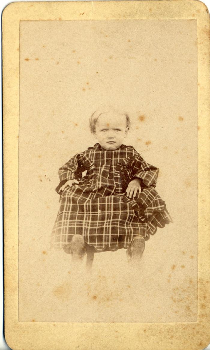 Unidentified Child