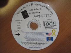 Starbuck High School Yearbooks 1928 through 1991