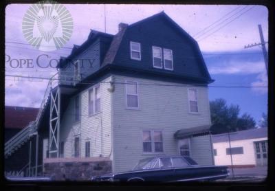 Slide 17 First Hospital in County, Starbuck