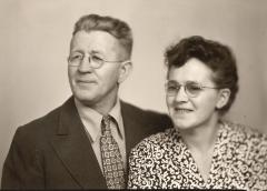 Max and Henny Caspersen