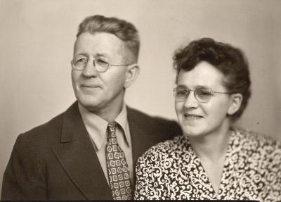 Max and Henny Caspersen