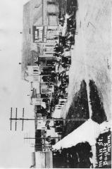Bagley, Main St. looking south