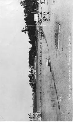 Lake Lomond  Bagley, Bathing beach