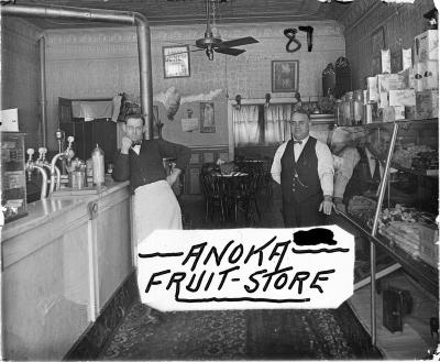 Anoka Fruit Store