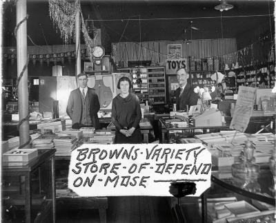 Brown's Variety Store