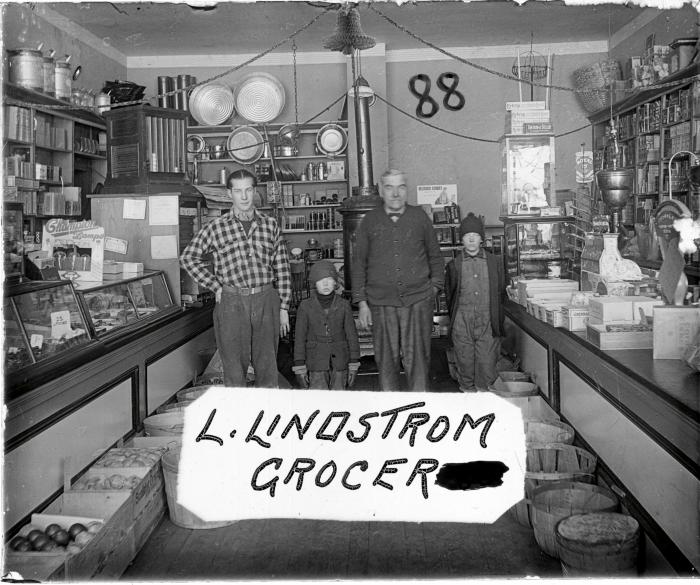 Lindstrom Grocery store