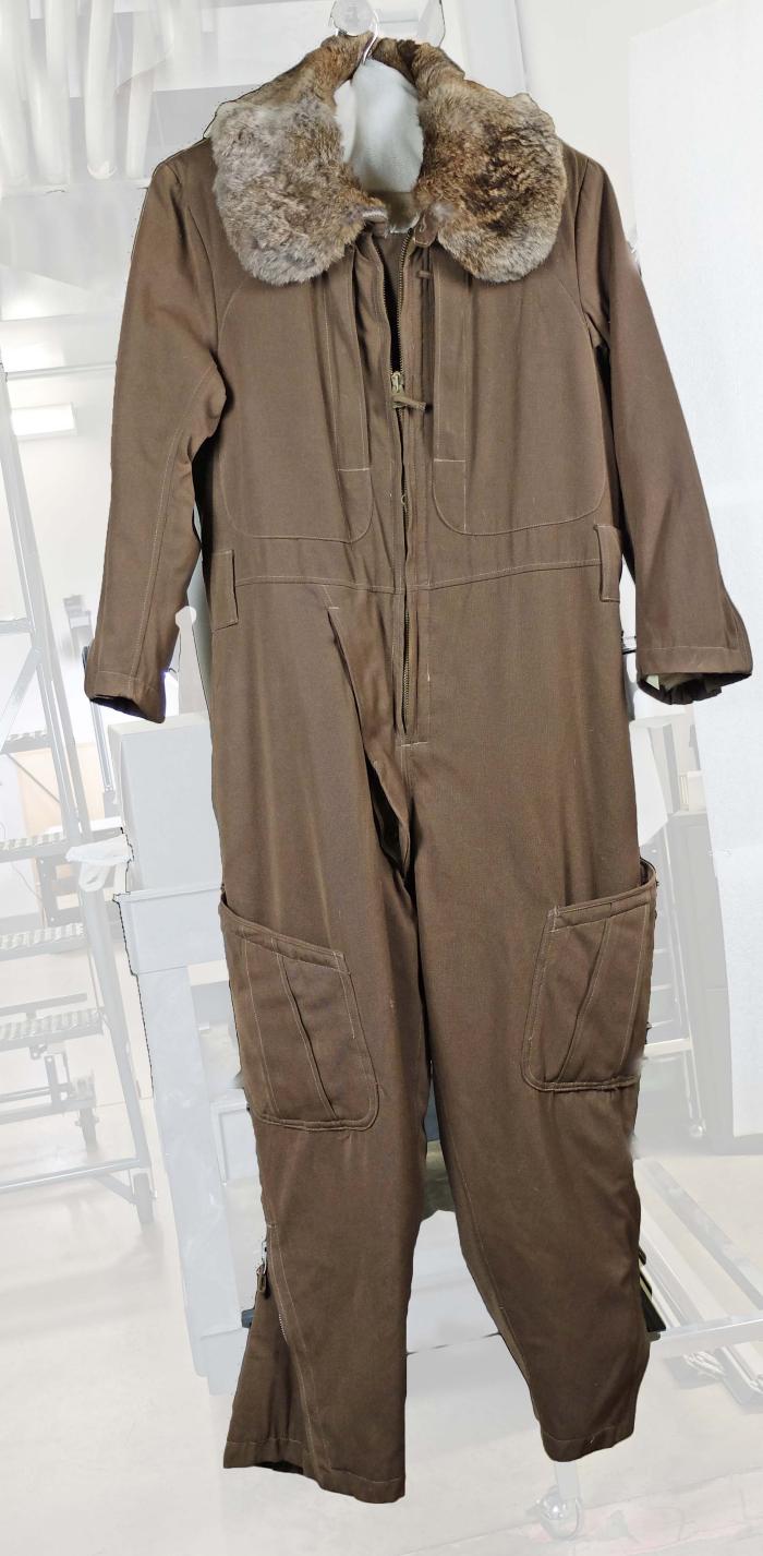 Japanese flight suit 