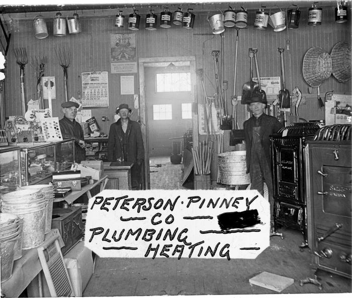 Peterson and Pinney Plumbing and Heating