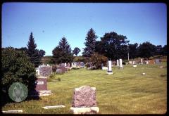 Chippewa Falls Lutheran Church cemetery