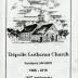 Tripolis Lutheran Church Kandiyohi MN  56251