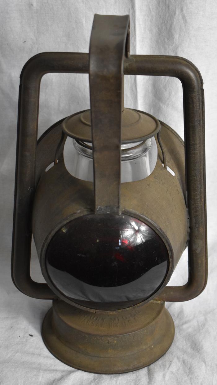 Inspectors Kerosene Lantern