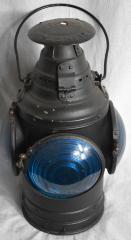 Dressel Lantern with 4 Bulbs