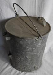 Water Pail from Geat Northern Railway