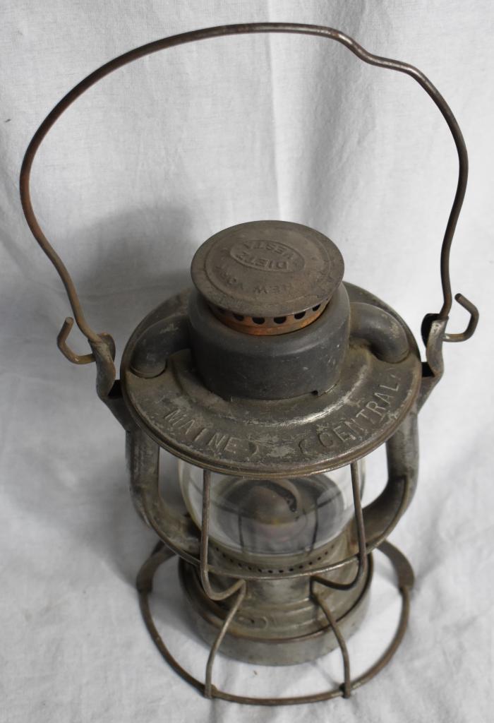 Signal Lantern from Maine Central