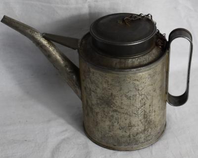Soo Line Oil Can