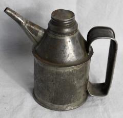 Tin URBANO Oil Can