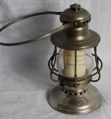 Salesman's Sample Lantern