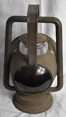 Inspectors Kerosene Lantern