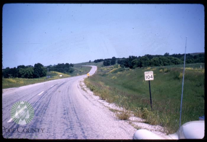 Highway 104 by Terrace