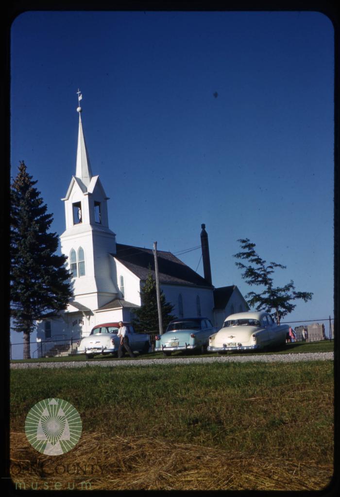 St. John's Lutheran Church (Starbuck)