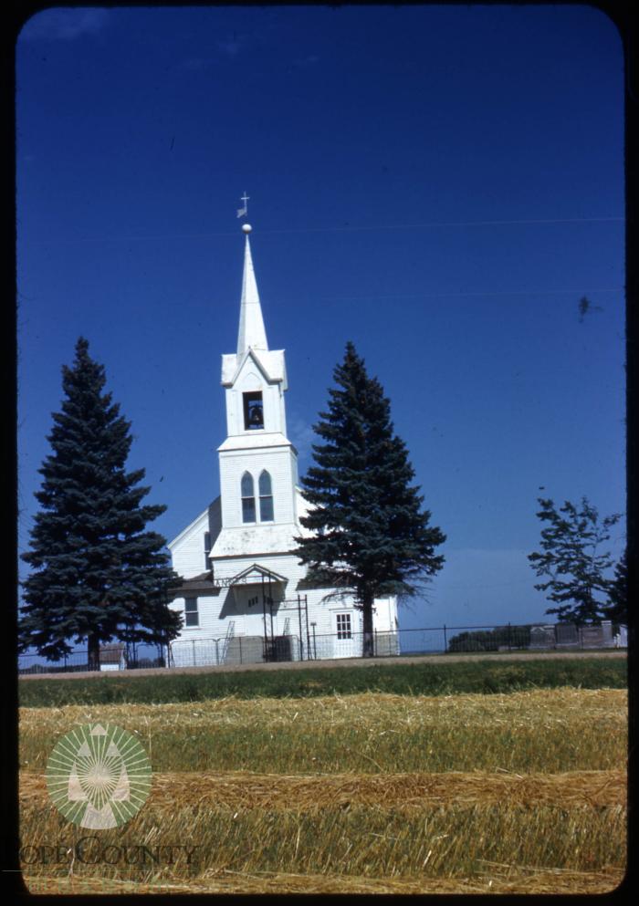 St. John's Lutheran Church (Starbuck)