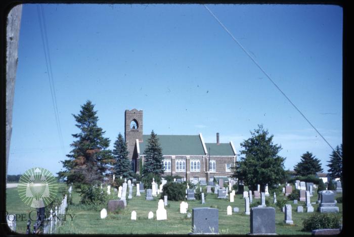 Immanuel Lutheran Church