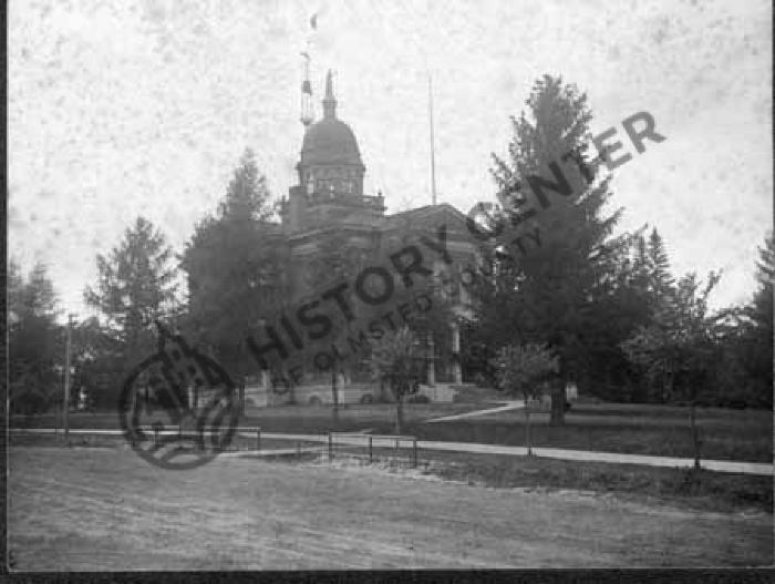Olmsted County Court House