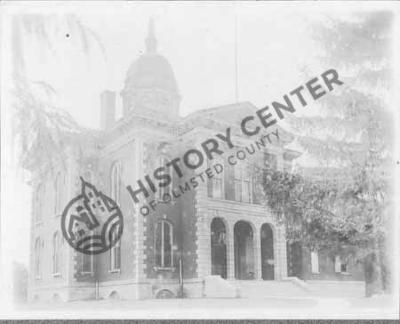 Olmsted County Court House