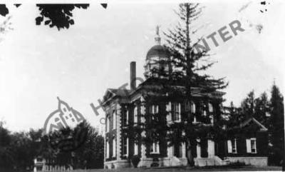 Olmsted County Court House