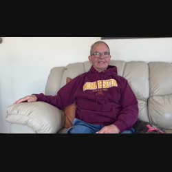 Dr. Mike McMenomy, Oral History Interview