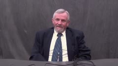 Dr. Mike McMenomy, Oral History Interview