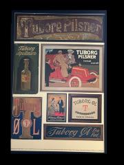 Poster - Tuborg Pilsner 