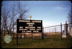 Indherred Lutheran Church
