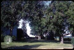 Innherred Lutheran Church Parsonage.