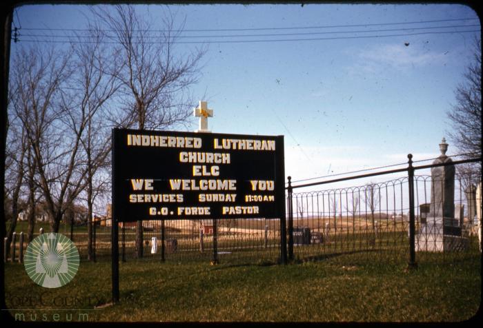 Indherred Lutheran Church