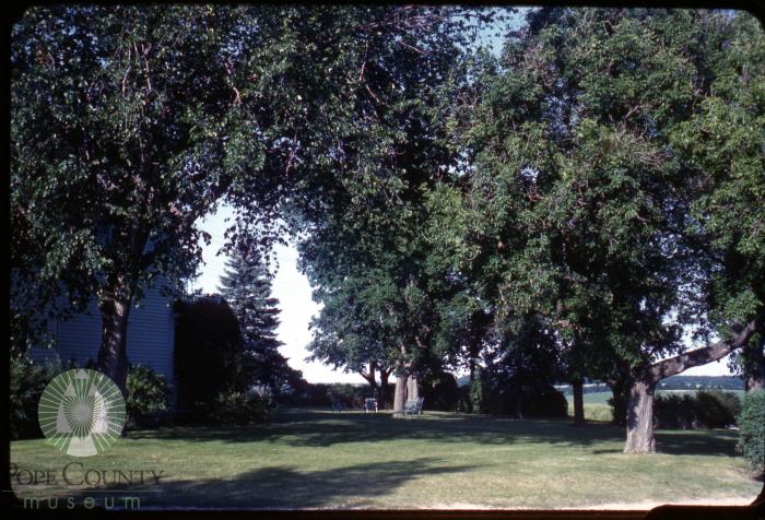 Innherred Lutheran Church Parsonage.