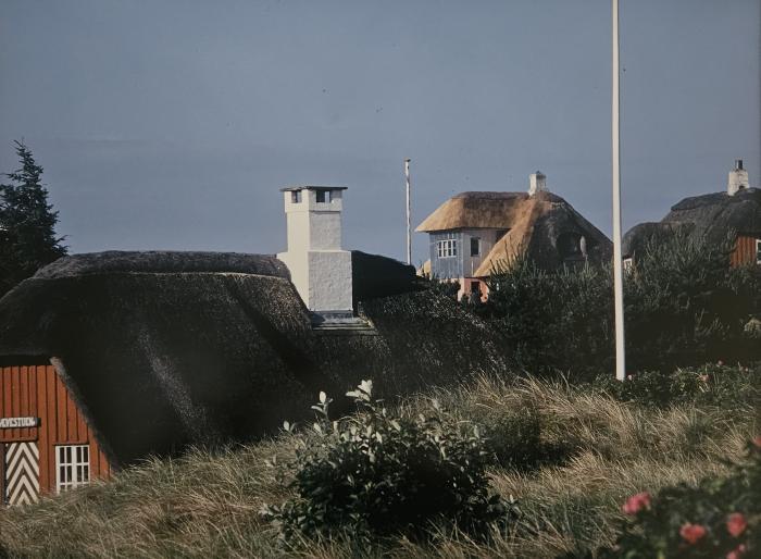 Summer Houses in Søndervig, Denmark by Michael Petersen