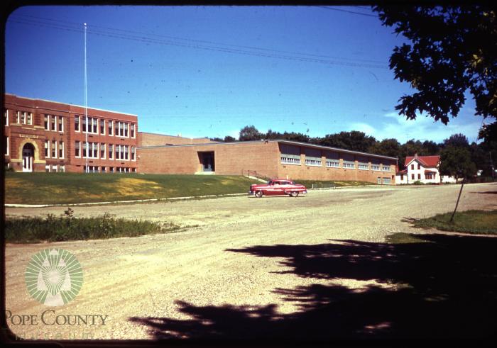 Starbuck High School