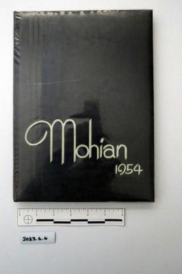 Mohian 1954 Yearbook