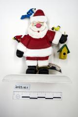 Christmas Santa Decoration