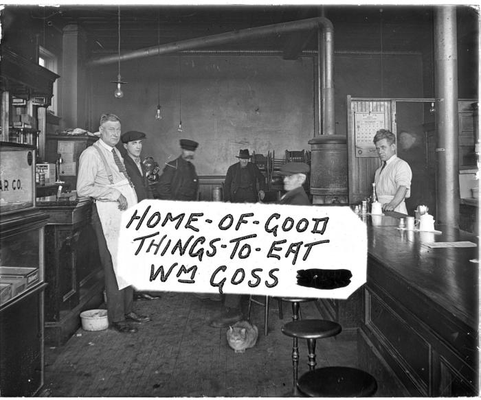Wm. Goss - Home of Good Things to Eat