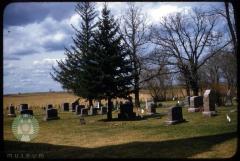 West Lake Johanna Cemetery