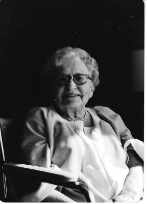 Photograph - Mary Bardenfleth