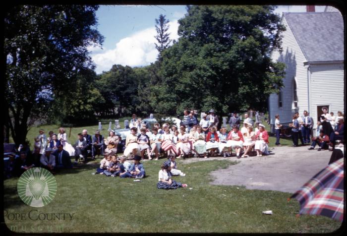 1958 Minnesota Centennial 