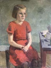 Portrait of a Young Girl
