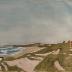 Painting - Beach on the North Coast of Jutland, Denmark 