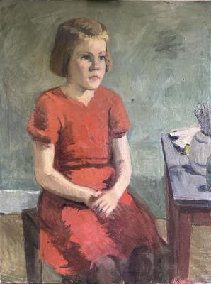 Portrait of a Young Girl