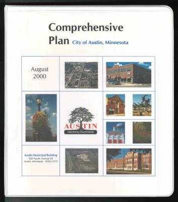 City of Austin Comprehensive Plan