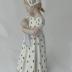 Sculpture - Girl with Doll