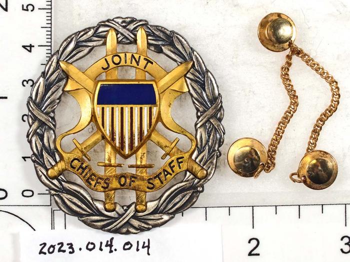 Joint Chiefs of Staff Badge